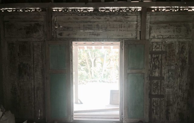 Villa Mawang